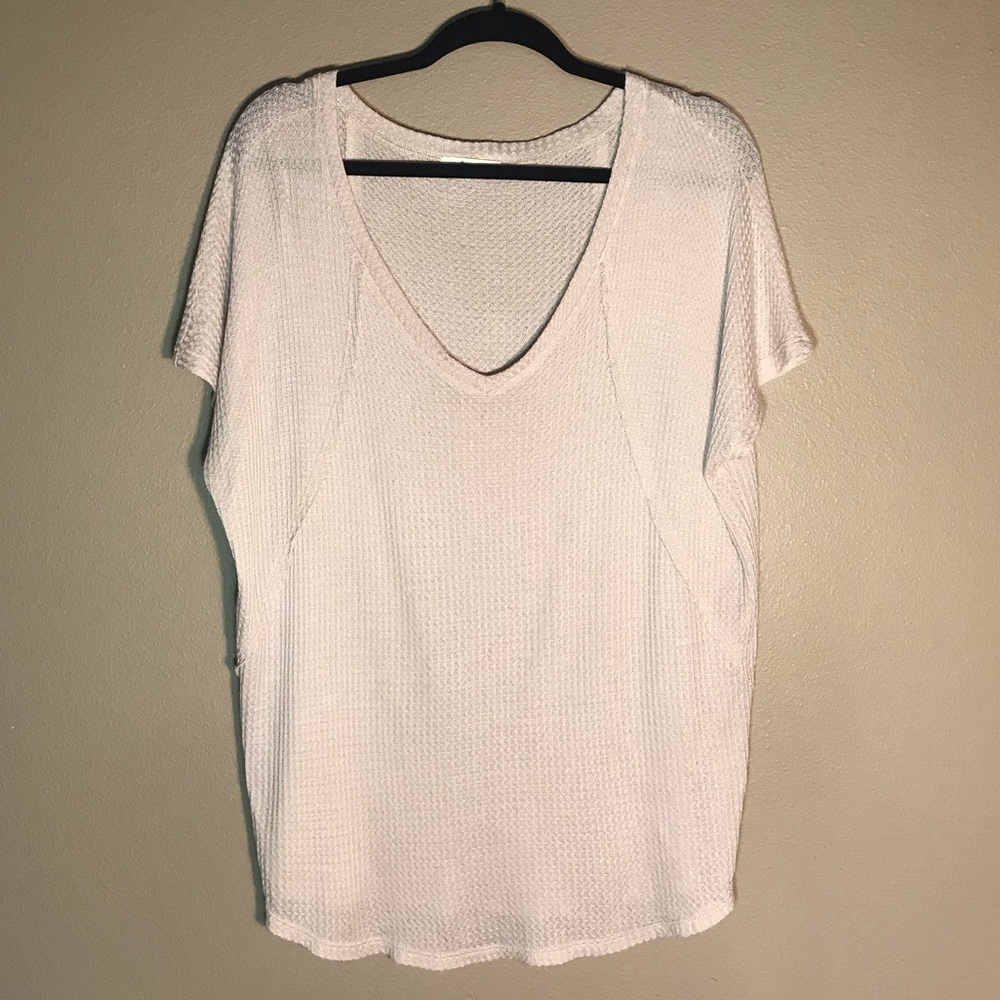 Steezyer Shirt in Cream